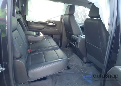 2022 Chevrolet Silverado 1500 4Wd Short Bed Rst from USA, damaged, VIN 3GCUDEET4NG549144